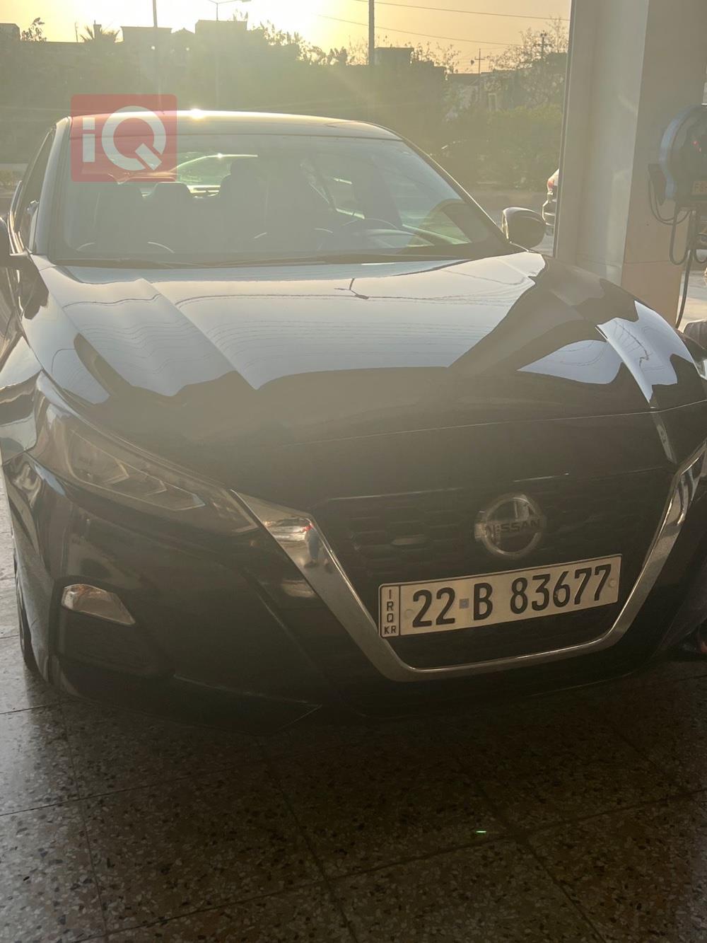 نیسان ئەلتیما